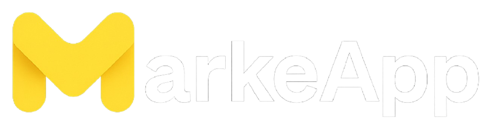 MarkeApp Logo